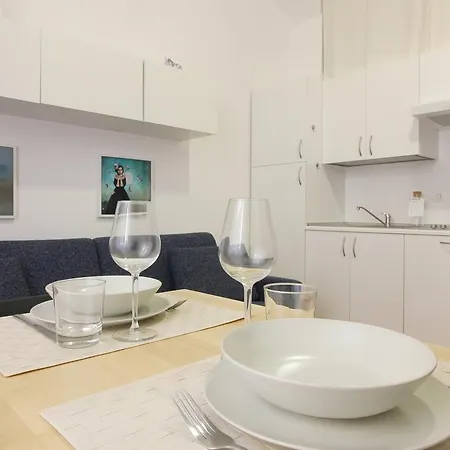 Apartman Italianway Corso San Gottardo 19 *