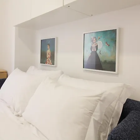 Apartman Italianway Corso San Gottardo 19
