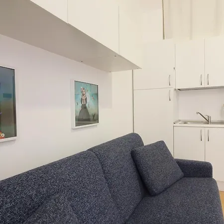 Italianway Corso San Gottardo 19 Apartman